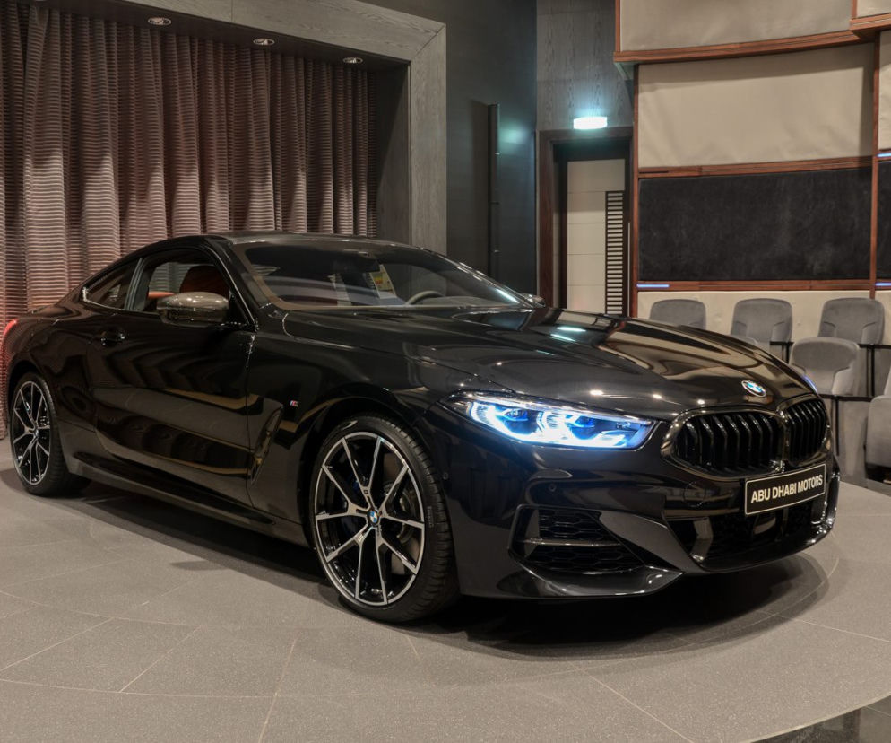 BMW 850i xDrive Individual