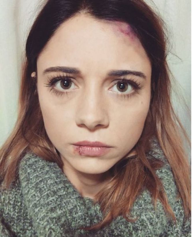 Iza (Adriana Kalska) z "M jak miłość"