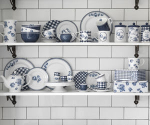 Jak eksponować porcelanę, fajans, ceramikę?