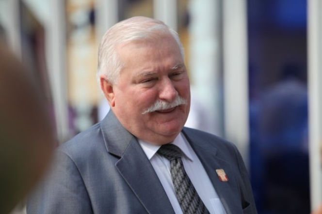 LECH WAŁĘSA