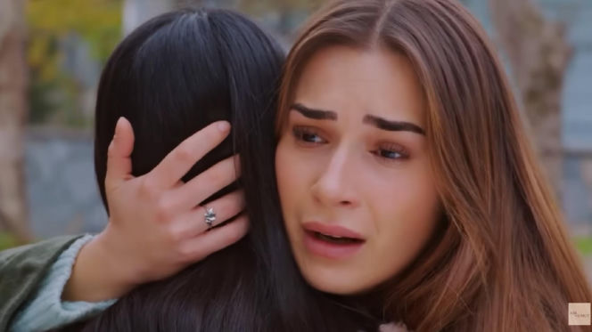 Miłość i nadzieja odc. 342. Sila, Bahar