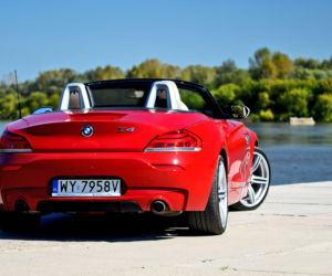 BMW Z4 sDrive 35is