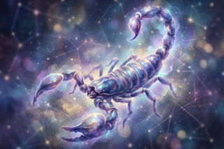 Horoskop dzienny Skorpion na 17 lutego - Dziś odnajdziesz swoje korzenie i poczujesz prawdziwe bezpieczeństwo