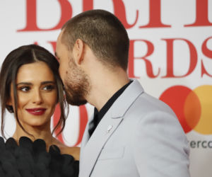 Brit Awards 2018 - Liam Payne i Cheryl