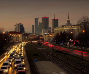 Warszawa