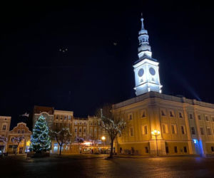 Iluminacje świąteczne w wielkopolskich miastach