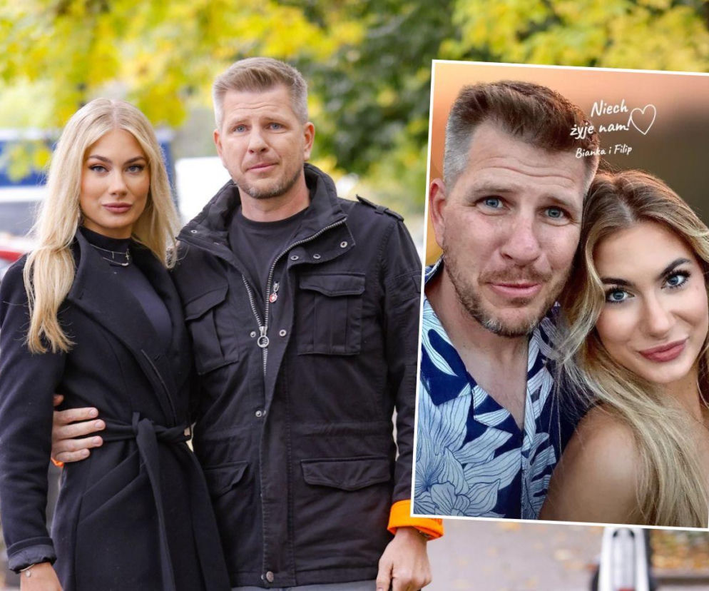 Filip Chajzer, Bianka Chajzer