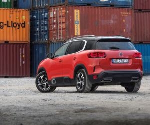 Citroen C5 Aircross 1.2  PureTech 130 EAT8 Shine