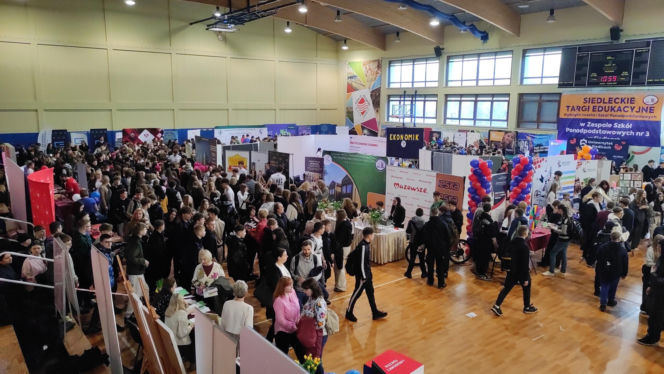 18. Siedleckie Targi Edukacyjne 2026 zgromadziły setki zwiedzających!