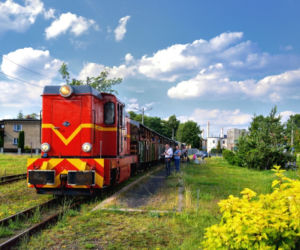 Najstarsza na świecie wąskotorówka wraca na szlak z Bytomia do Miasteczka Śląskiego! [TRASA, CENNIK]