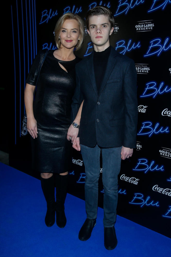 Monika Richardson podzieli się z mężem dziećmi na święta.