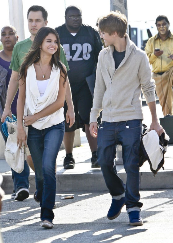 Justin Bieber i Selena Gomez