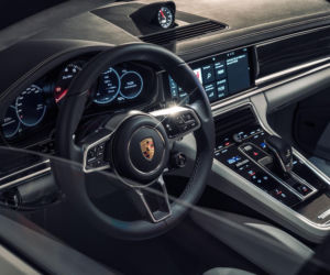 2017 Porsche Panamera