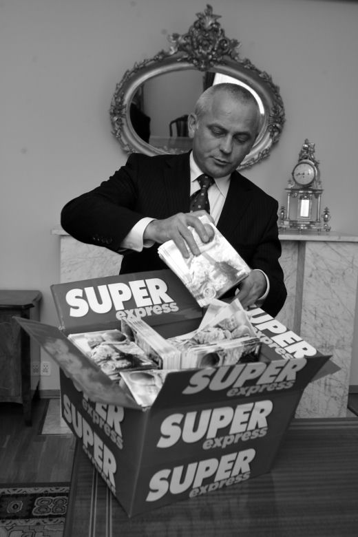 Aleksander Szczygło