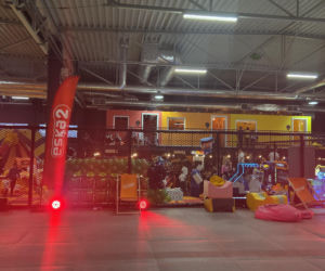 2. urodziny FlyParku w Kielcach