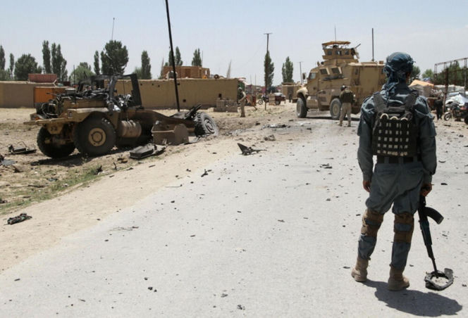 Sierż. szt. Michael Ollis