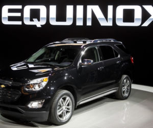 Chevrolet Equinox