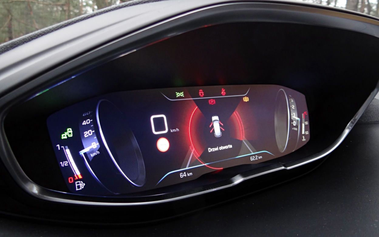 Peugeot 3008 2.0 BlueHDI 150