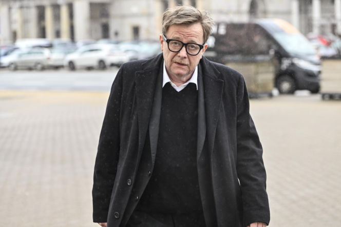 Pogrzeb Edwarda Linde-Lubaszenki