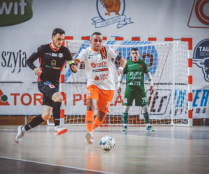 FC Toruń - Constract Lubawa 2:4, zdjęcia z Areny Toruń