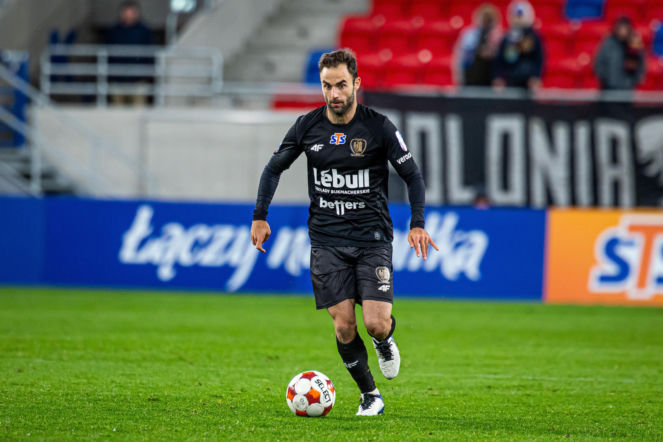 Jorge Felix dobił Legię i zalał się łzami. Gwiazdor Piasta ujawnia poruszającą historię swojej dedykacji