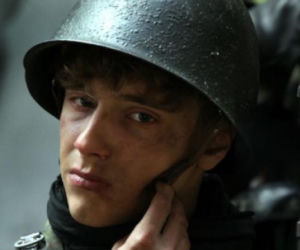 Czas honoru 7 sezon. Apacz (Maciej Musiał)