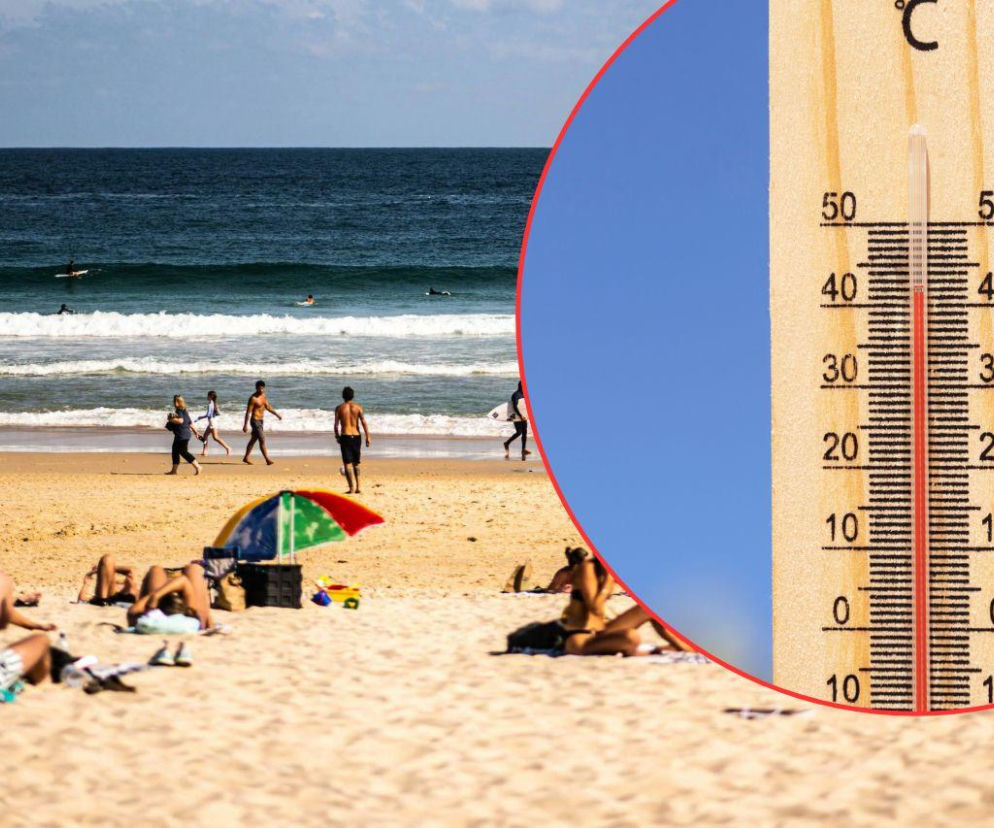 Znamy prognozę na lato!