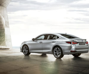 Lexus ES siódma generacja