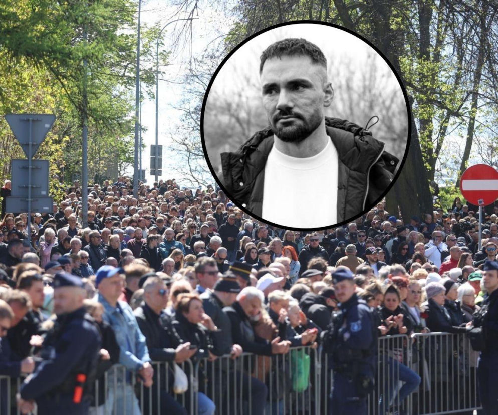 OWACJE POGRZEB LITEWKA