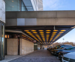 Hotel Sofitel (dawny Hotel Victoria) przy Placu Piłsudskiego w Warszawie