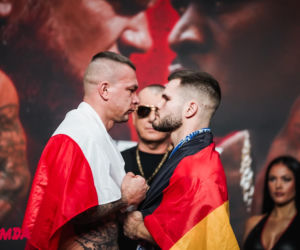 Ring girls Gromda 24