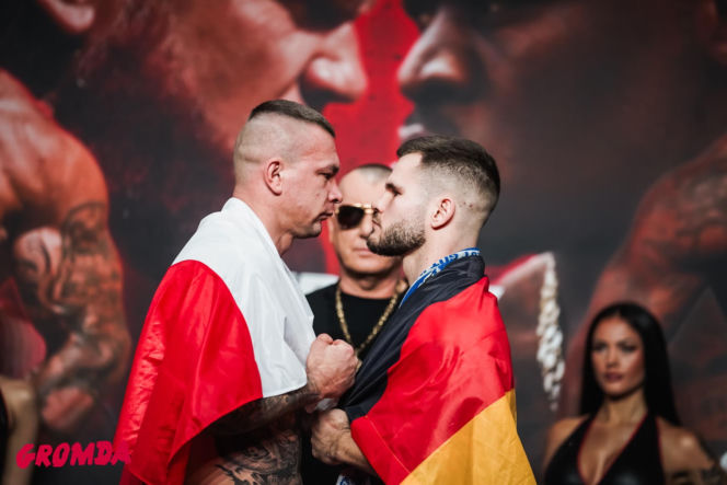 Ring girls Gromda 24