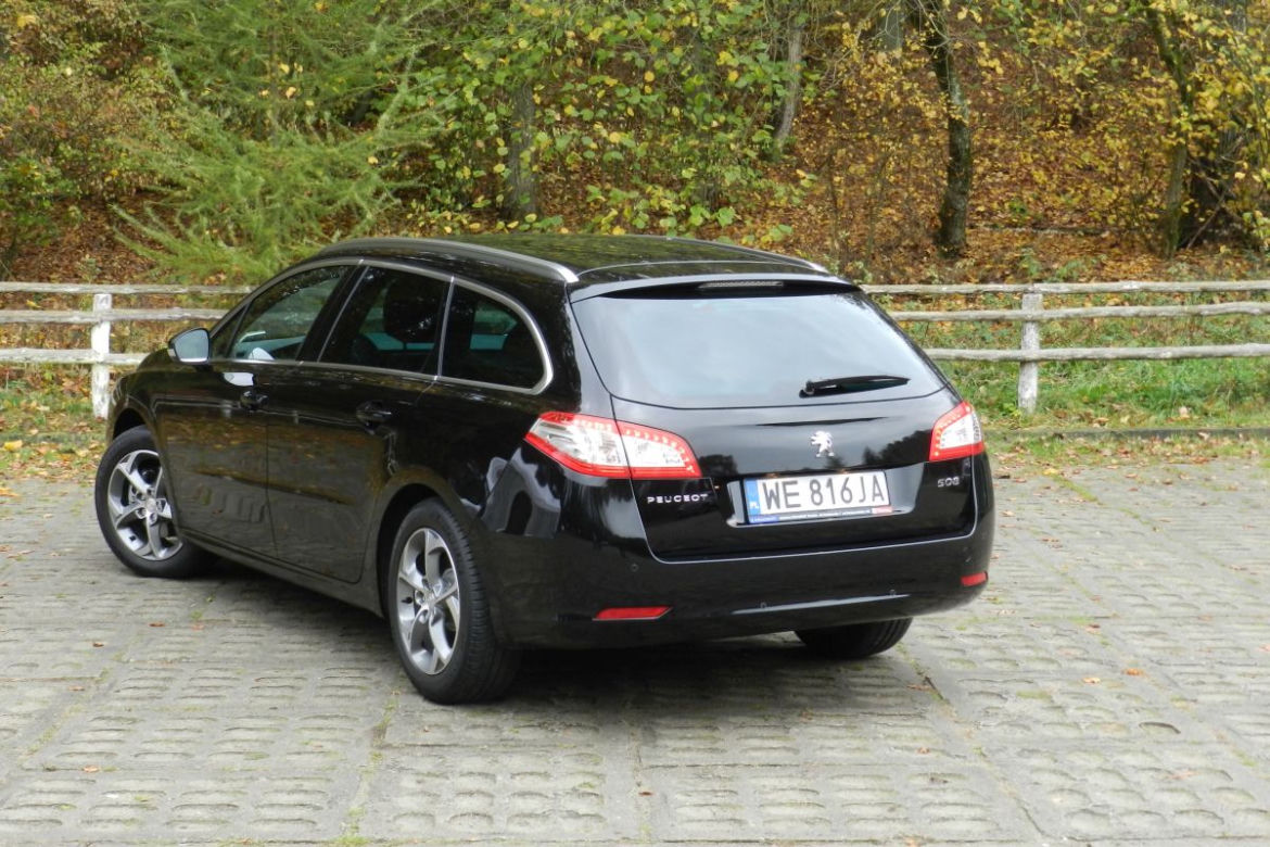 Peugeot 508 FL