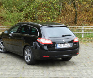 Peugeot 508 FL