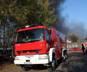 Straż pożarna