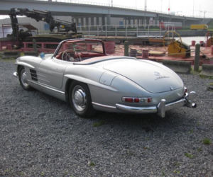 Mercedes 300 SL Roadster
