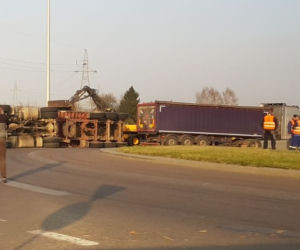 Przewoził 25 ton węgla