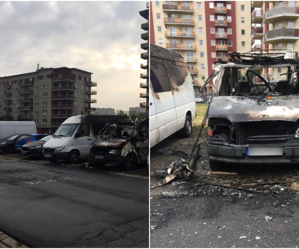 Kraków. Wybuch zerwał na równe nogi mieszkańców Lipińskiego! Za oknem zobaczyli to [ZDJĘCIA]