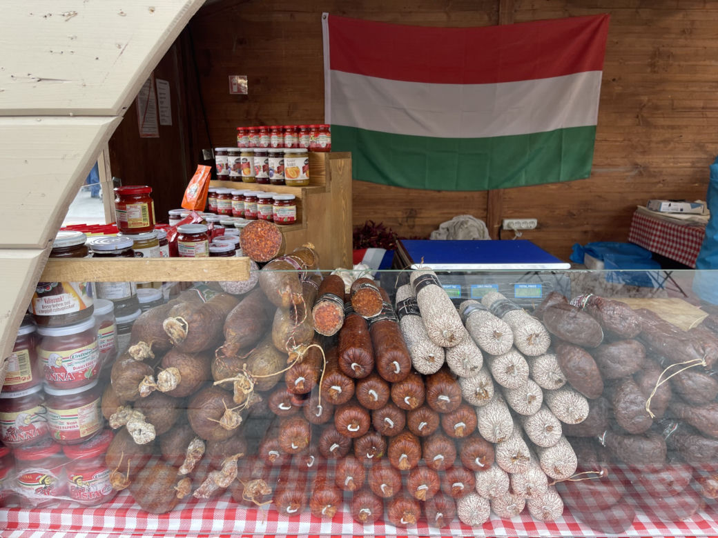 Jarmark wielkanocny w Krakowie
