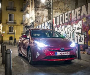 Toyota Prius IV generacja