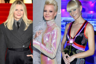 Tak zmieniała się fryzura Małgorzaty Kożuchowskiej. Od długich włosów, przez kultowe krótkie cięcie, aż po elegancki blond. Wszystko widać na zdjęciach