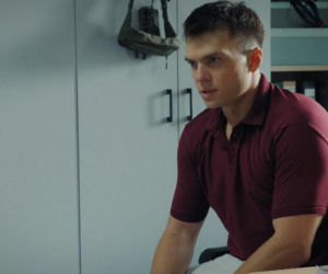 M jak miłość odc. 1916. Tomek Kubicki (Chris Cugowski)