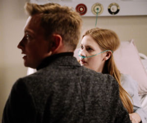 Na Wspólnej odc. 3396. Elżbieta (Paulina Chapko), Igor (Jakub Wesołowski)