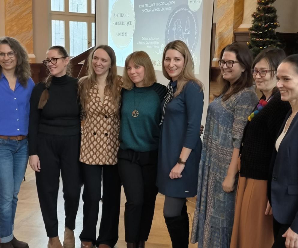 Komeniada 2026: Leszno staje się centrum nowoczesnej edukacji