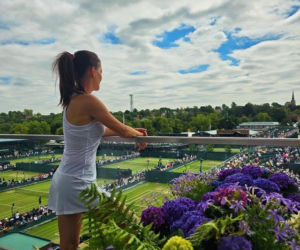 Agnieszka Radwańska kończy 37 lat