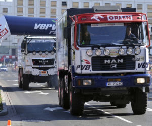Verva Street Racing Warszawa