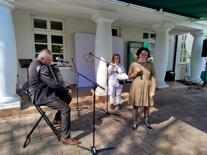 Impreza Wiosna na polu i w ogrodzie odbyła się w Siedlcach już po raz 18.