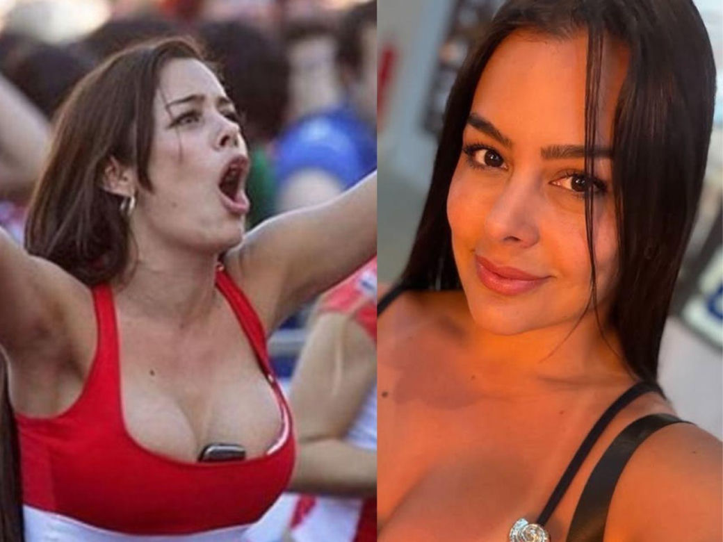 Larissa Riquelme