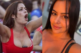 W 2010 świat oszalał na jej punkcie. Dziś ma 41 lat i wygląda tak! Miss mundialu znów w akcji