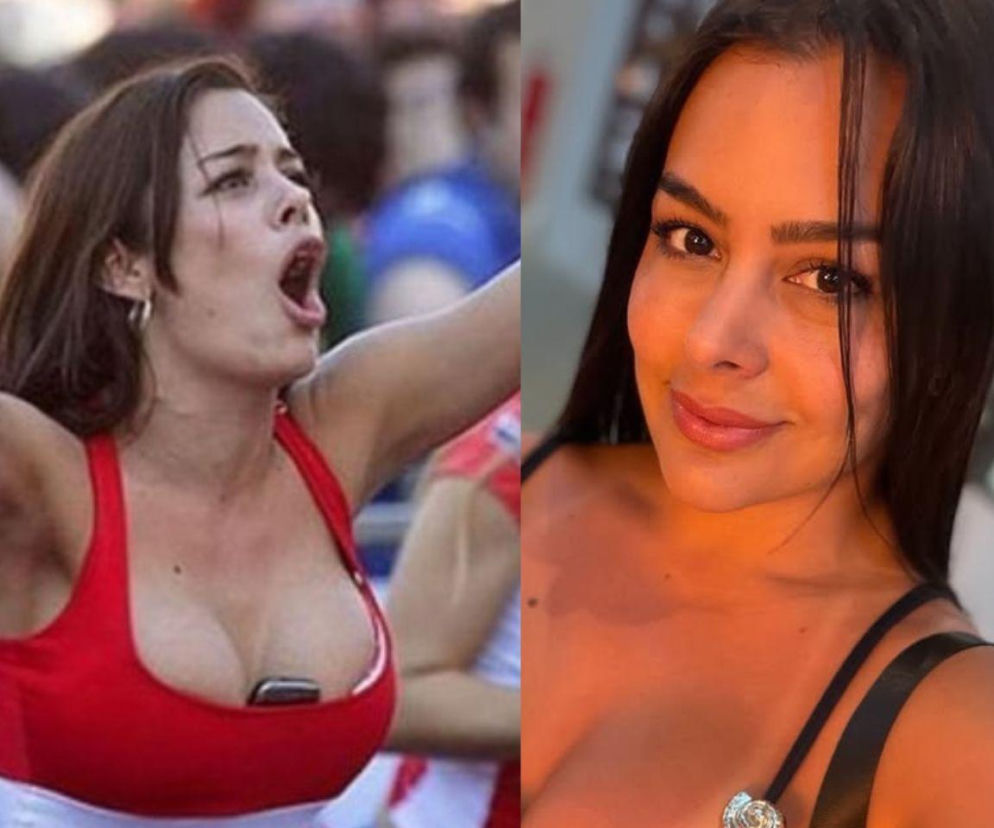 16 lat temu okrzyknięto ją Miss Mundialu. Larissa Riquelme dziś jest po czterdziestce i lśni!
